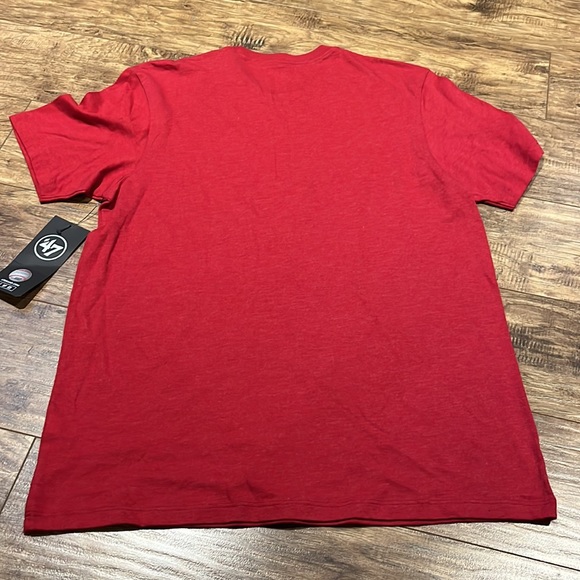 47 St. Louis Cardinals red short sleeve t-shirt - Picture 9 of 9